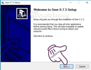 Gunakan ciri Pandangan Pantas OS X pada Windows