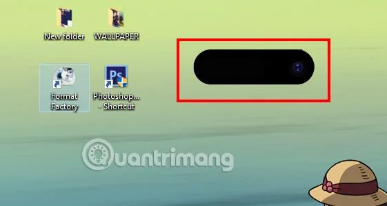 Dynamic Island'ı Windows'a yükleme talimatları