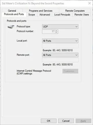 Windows'ta Bağlantı Noktası Yönlendirme nasıl kurulur