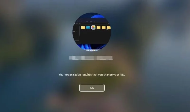 Windows 10/11'de PIN uzunluğu nasıl artırılır