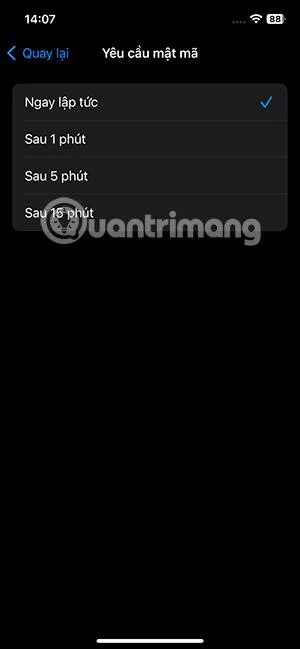 iPhoneの日記をパスワード、FaceIDでロックする手順