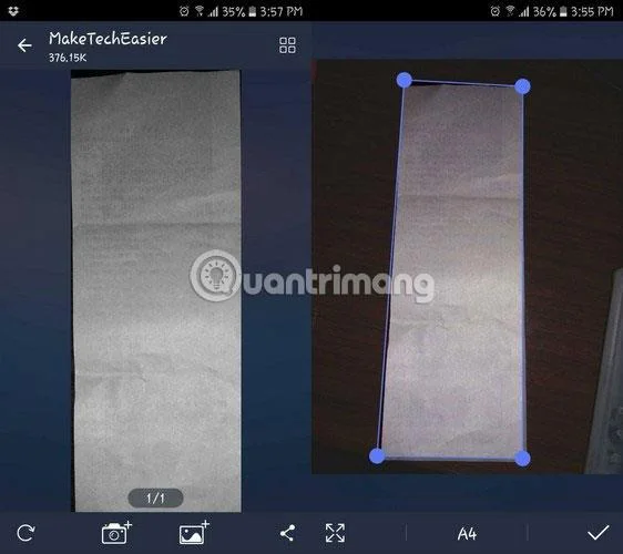 7 aplikasi pengimbasan dokumen terbaik untuk Android