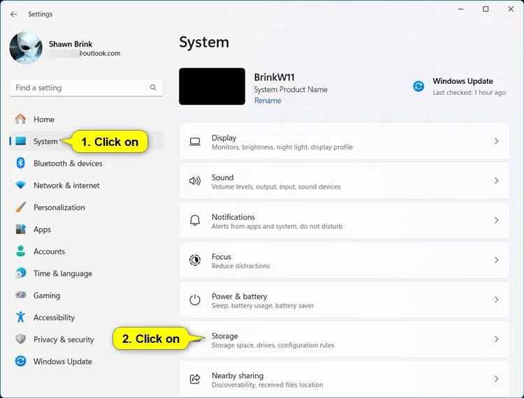 Hoe u een Dev Drive maakt op Windows 11