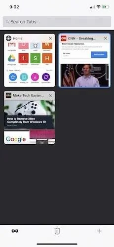 Firefox'un iPhone için doğru tarayıcı olmasının 3 nedeni
