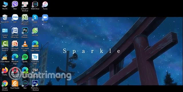 Cara menggunakan Kertas Dinding Lively untuk menetapkan video sebagai kertas dinding komputer