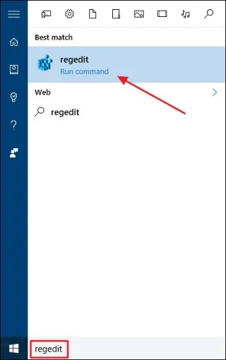 Tukar paparan lalai Panel Kawalan pada komputer Windows