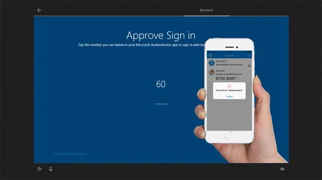 Istnieje możliwość odblokowania systemu Windows 10 S za pomocą smartfona