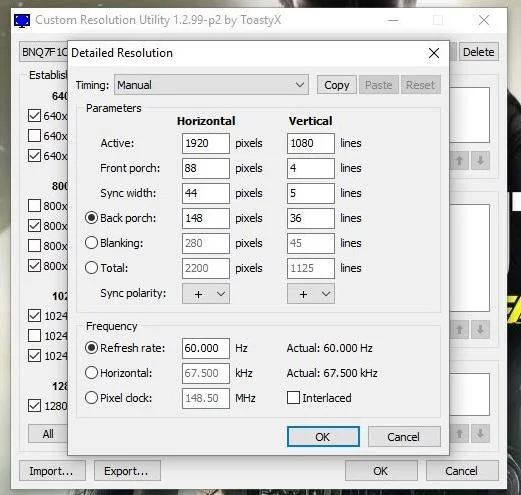 Adakah mungkin untuk melakukan overclock skrin komputer? macam mana?