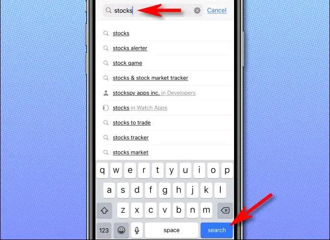 Bagaimana untuk memasang semula apl lalai (dipadamkan) pada iPhone