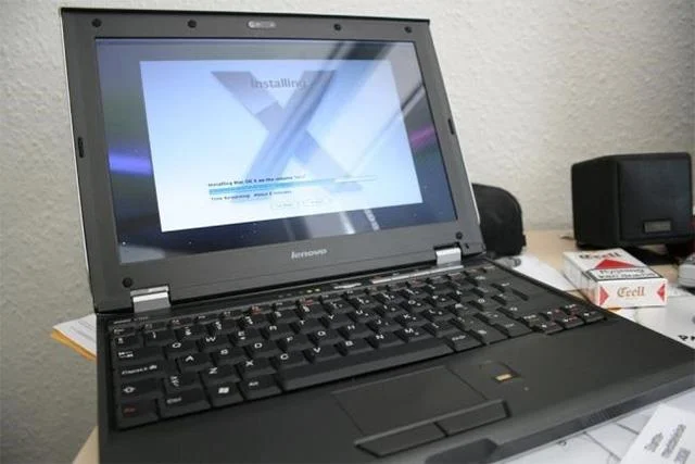 Mac OS X的介紹
