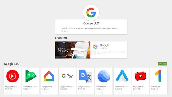 ¿Puedes usar Android sin Google?