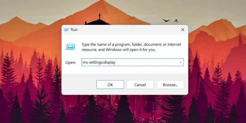 10 manieren om Beeldscherminstellingen te openen in Windows 11