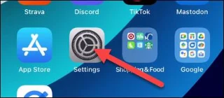 Cara membuat pintasan teks tersuai pada iPhone