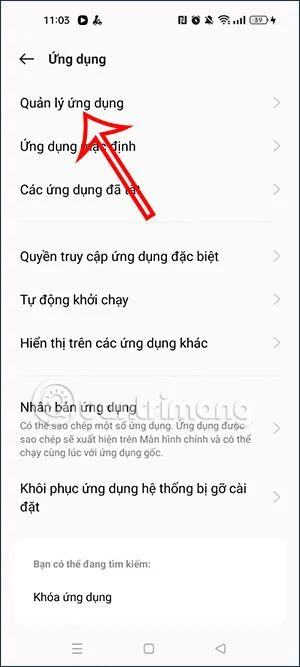 Cómo instalar aplicaciones predeterminadas en teléfonos Oppo