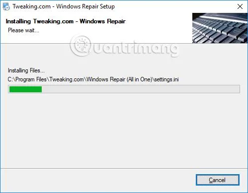 Cara menggunakan Pembaikan Windows untuk membetulkan ralat Windows
