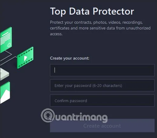 Comment utiliser Top Data Protector pour sécuriser les fichiers et dossiers Comment utiliser Top Data Protector pour sécuriser les fichiers et dossiers