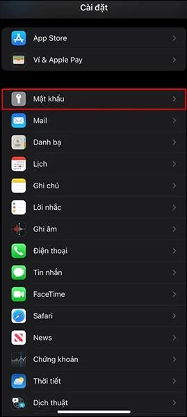 Arahan untuk memadam mesej yang mengandungi kod 2FA secara automatik pada iPhone