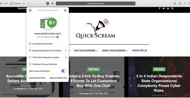 Qu'est-ce que DuckDuckGo Privacy Essentials&nbsp;? Faut-il l'installer ?
