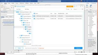 Comment récupérer les données dun disque dur externe