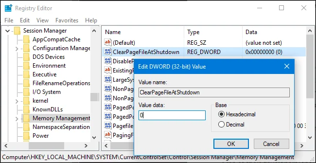 Petua untuk mempercepatkan proses mematikan komputer dan mematikannya dengan cepat pada Windows