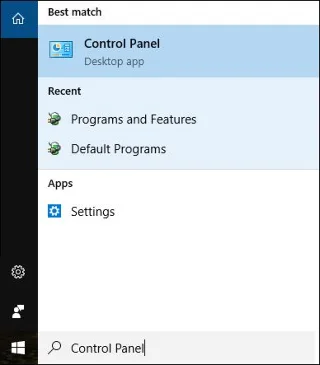 Cara untuk mencari alamat IP Penghala pada Windows 10