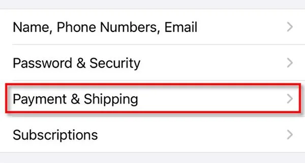 Cómo usar Paypal en iPhone