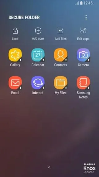 Bagaimana untuk menyekat akses kepada foto dan mesej pada Android