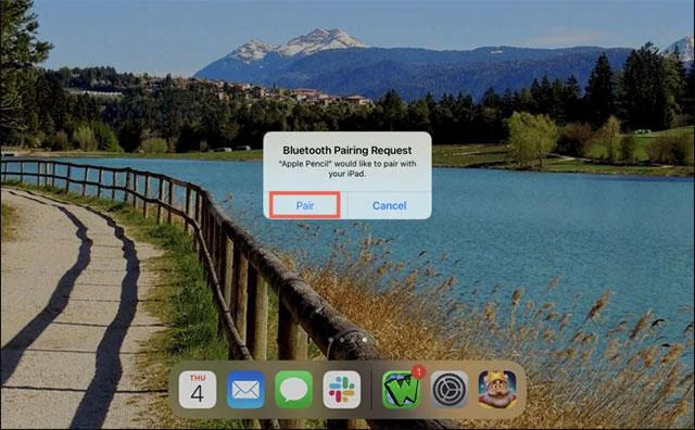 Semua cara untuk memasangkan Apple Pencil dengan iPad