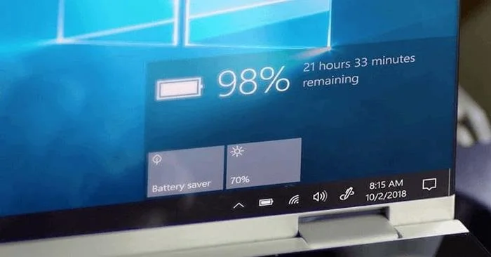 Yeni Windows 10 özellikleri pil ömrünü uzatmaya ve fan gürültüsünü azaltmaya yardımcı olur