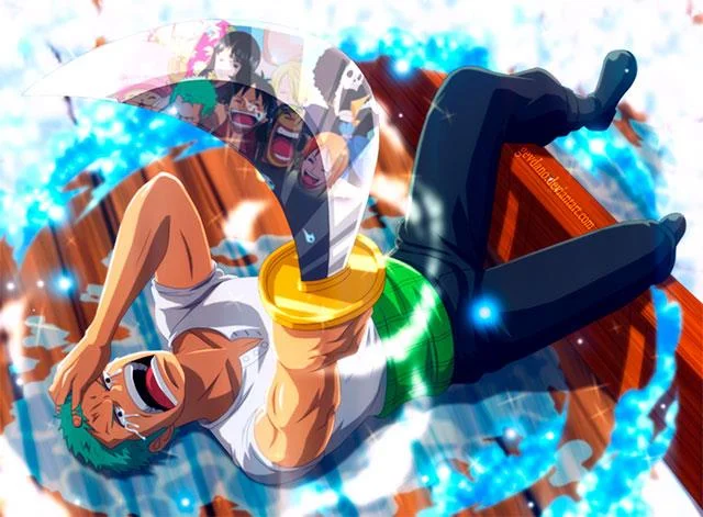 Lütfen bilgisayarınıza 80'den fazla Zoro One Piece duvar kağıdı indirin
