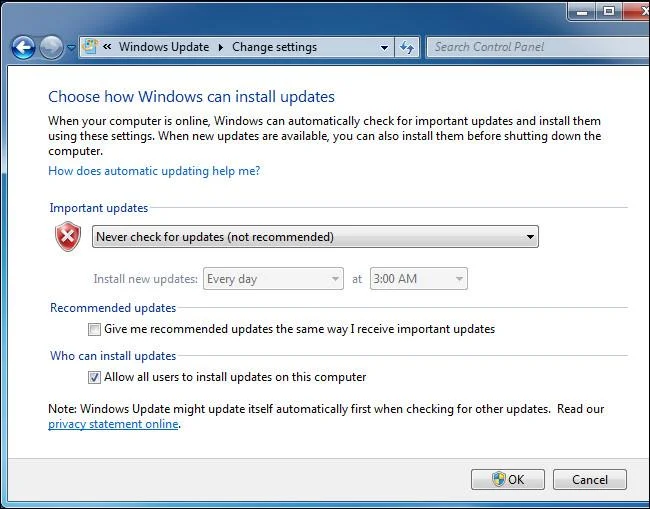 Kemas Kini Windows ranap, inilah perkara yang perlu anda lakukan