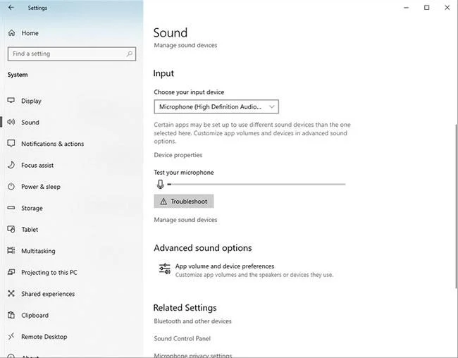 9 façons de corriger l'erreur Windows ne détectant pas le microphone