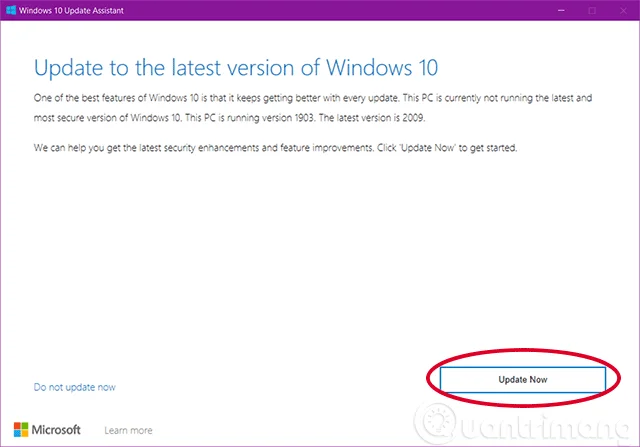 3 cara untuk mengemas kini Windows 10 kepada kemas kini terkini 2024