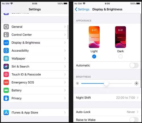 Bagaimana untuk menentukur bateri iPhone dalam 6 langkah mudah