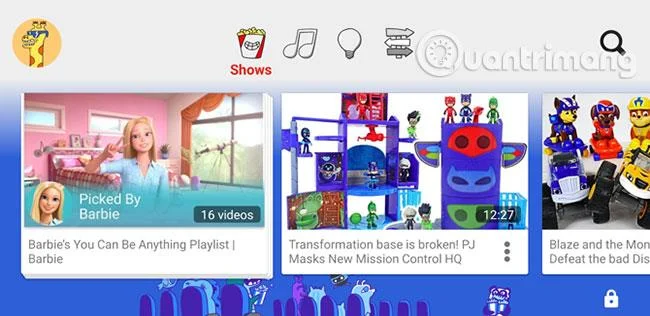 9 aplicaciones seguras para ver vídeos para niños en Android y iPhone