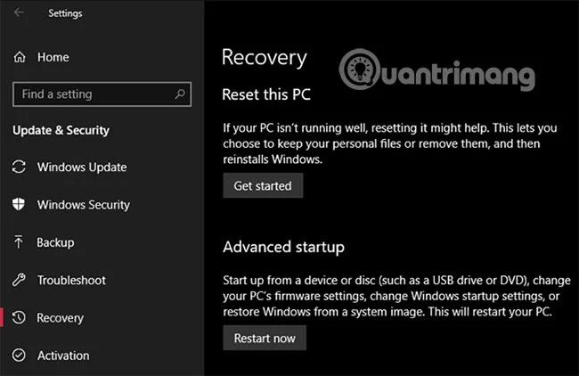 Bagaimana untuk mempercepatkan permulaan Windows 10