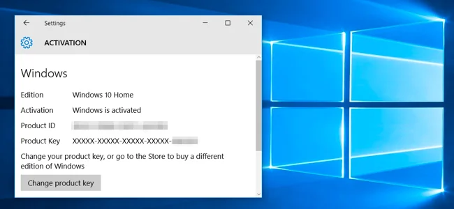 Windows lisansını genişletmek için Slmgr kullanın
