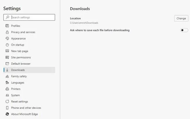 Bagaimana untuk mengalihkan folder pengguna pada Windows 10