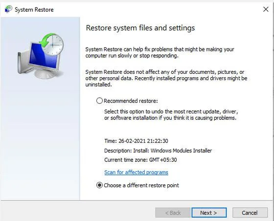 Hoe fout op te lossen VCRUNTIME140.DLL werd niet gevonden, ontbreekt in Windows