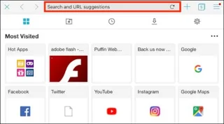 Cara menggunakan Adobe Flash pada iPhone