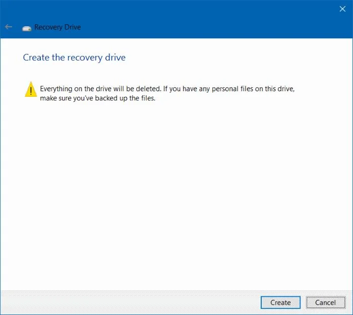 Begini cara untuk memadamkan partition Recovery dan partition Recovery 450 MB pada Windows 10