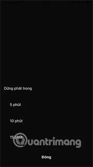 Drumtify を使用して iPhone の画面がオフのときに YouTube 音楽を聴く方法