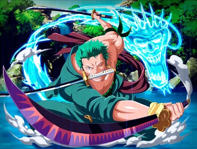 Lütfen bilgisayarınıza 80'den fazla Zoro One Piece duvar kağıdı indirin