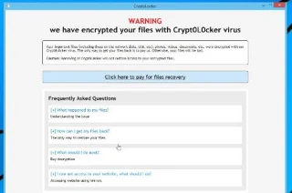 Quest-ce que le virus « Vos fichiers personnels sont cryptés » ? Comment le supprimer ?