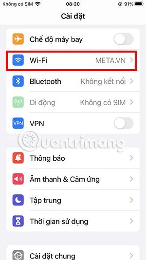 8 cara untuk membantu anda meningkatkan kelajuan Wifi pada iPhone