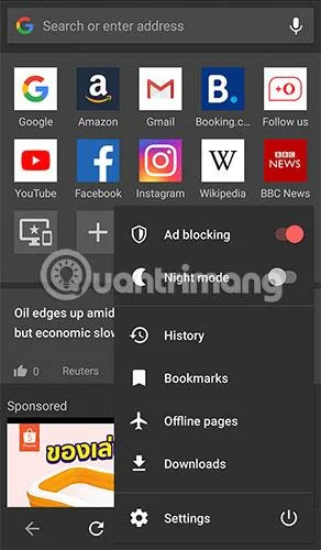 Penyemak imbas Opera manakah yang patut anda gunakan dalam Android?