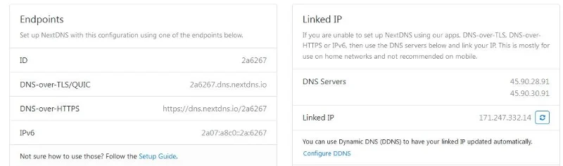 如何使用 NextDNS 更安全、私密地瀏覽網頁