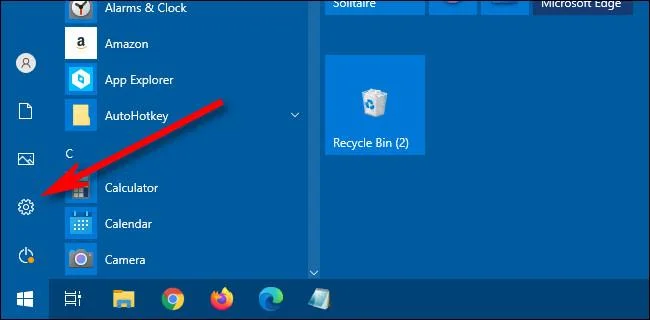 Windows 10'da tüm tarayıcı sekmeleri Alt+Tab'de nasıl görüntülenir?