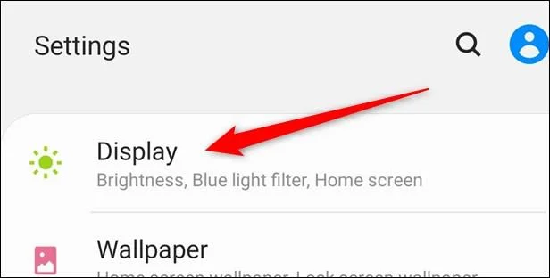 Bagaimana untuk menukar resolusi skrin Galaxy S20