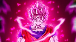 Koleksi kertas dinding Son Goku resolusi tinggi untuk komputer